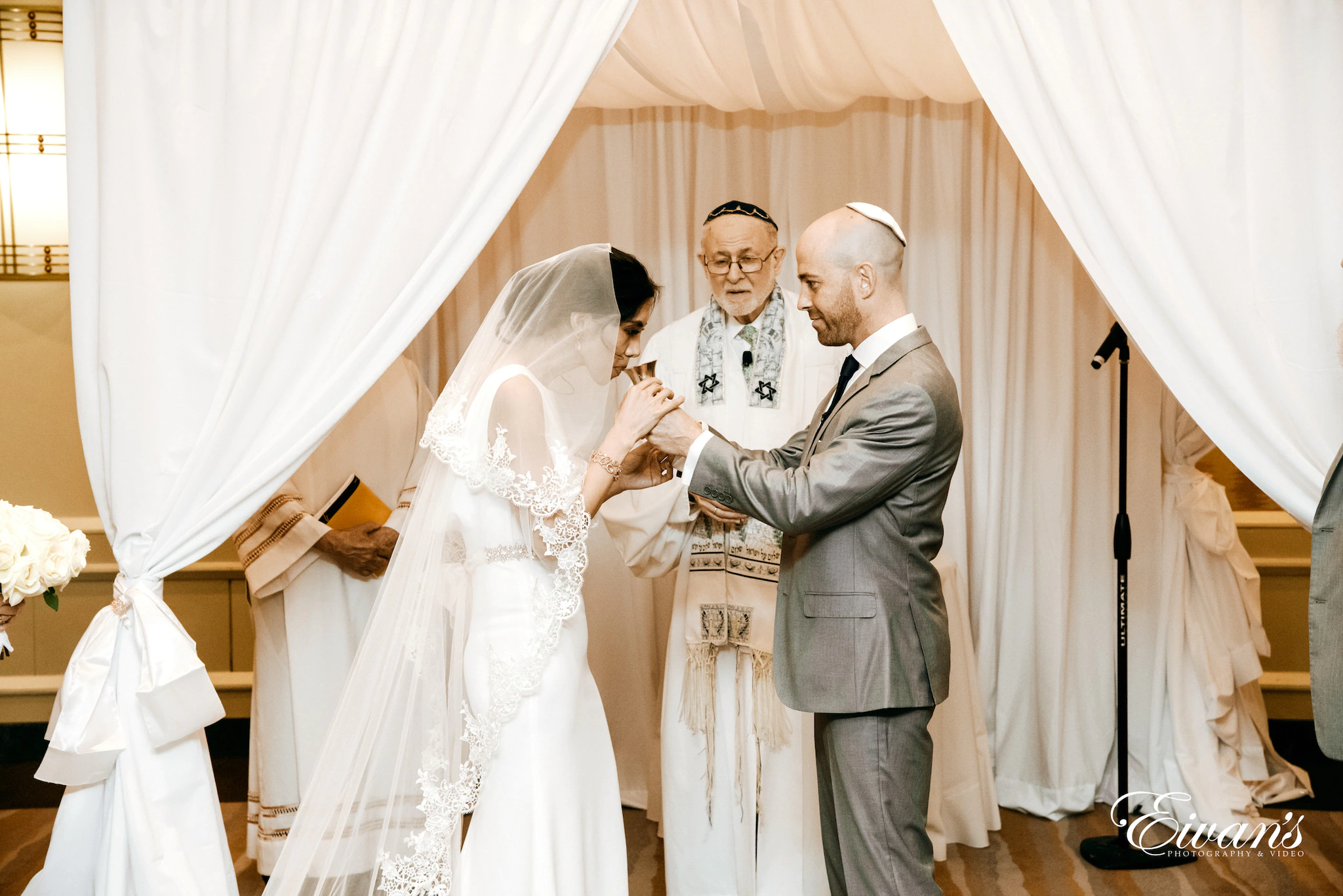 Jewish Wedding Ceremony