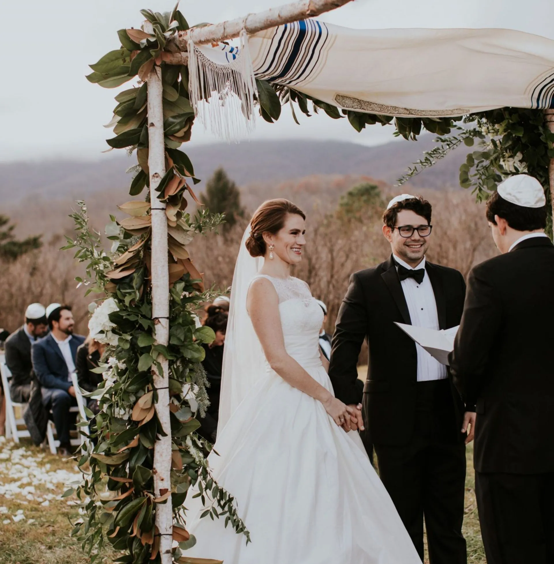 Understanding the Jewish Wedding Ceremony: Key Rituals and Traditions Explained