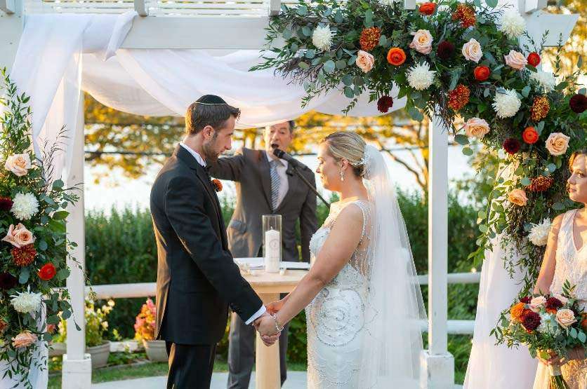 Bridging Two Faiths The Role of a Rabbi in Jewish-Catholic Weddings