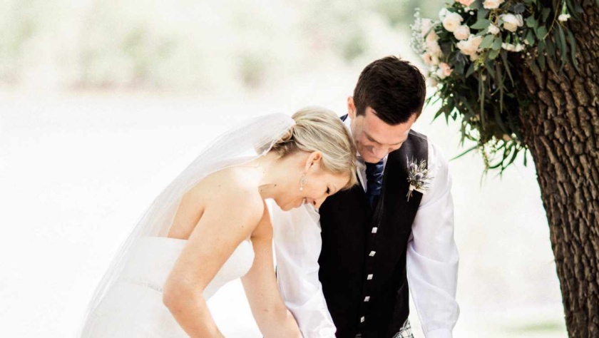 Planning a Jewish Christian Wedding Tips for Creating a Ceremony That Honors Both Religions